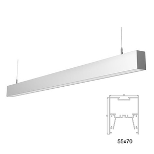 Aluminum 5570 Suspended 4ft Linear Lights