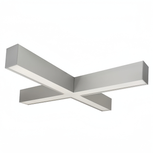 Corner X-Shape Linear LED Linear luminaries