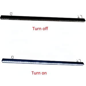 5570 Aluminum LED White Sky Eye Light Fixture