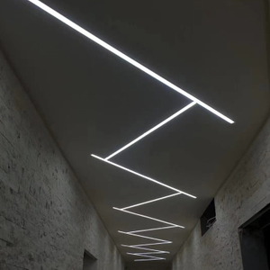 5570 Embedded Trimless Linear Light Fixture