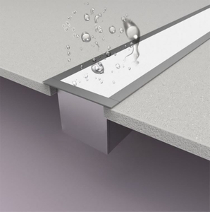 Embedded Waterproof Linear Light