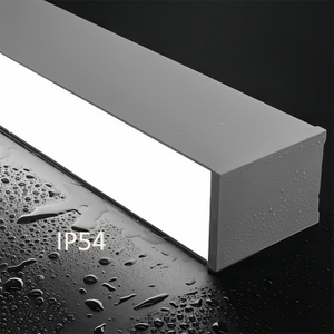 IP54 Waterproof and Dustproof Linear light 