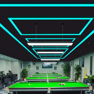 RGB Billiard Pool Rectangular Led Light