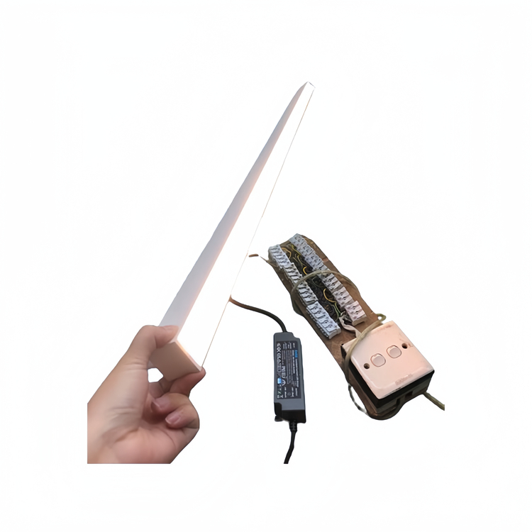 IP67 Waterproof Linear Light landscape application
