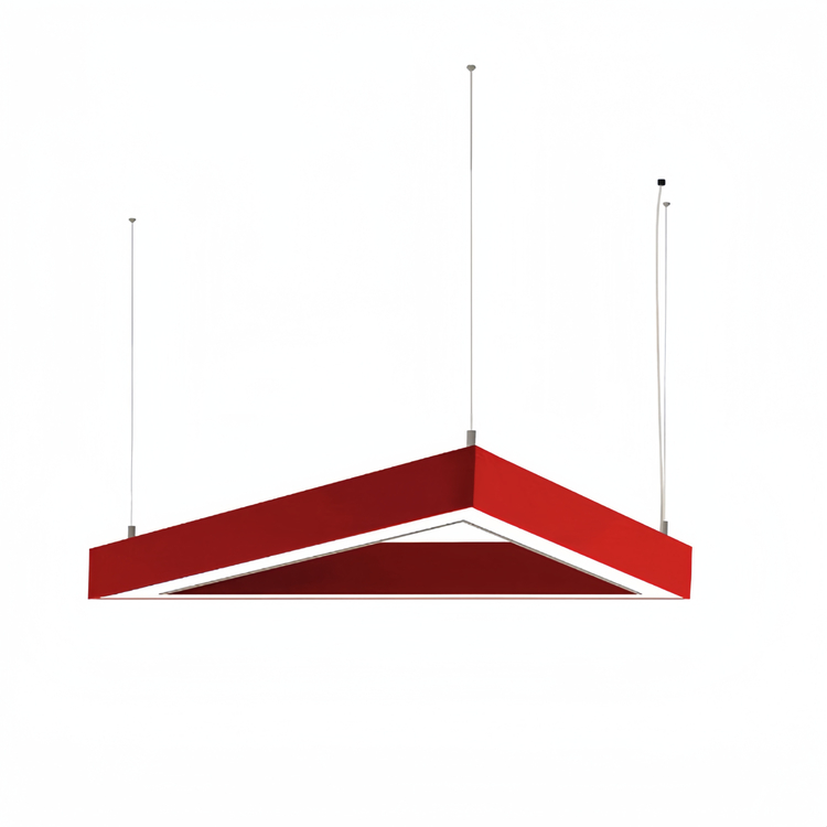 Dimmable linear lighting design